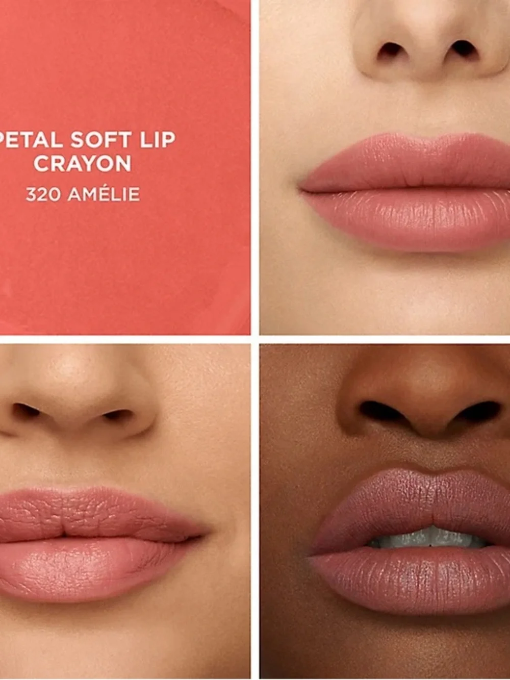laura mercier petal soft Lipstick crayon in Camille BNIB!